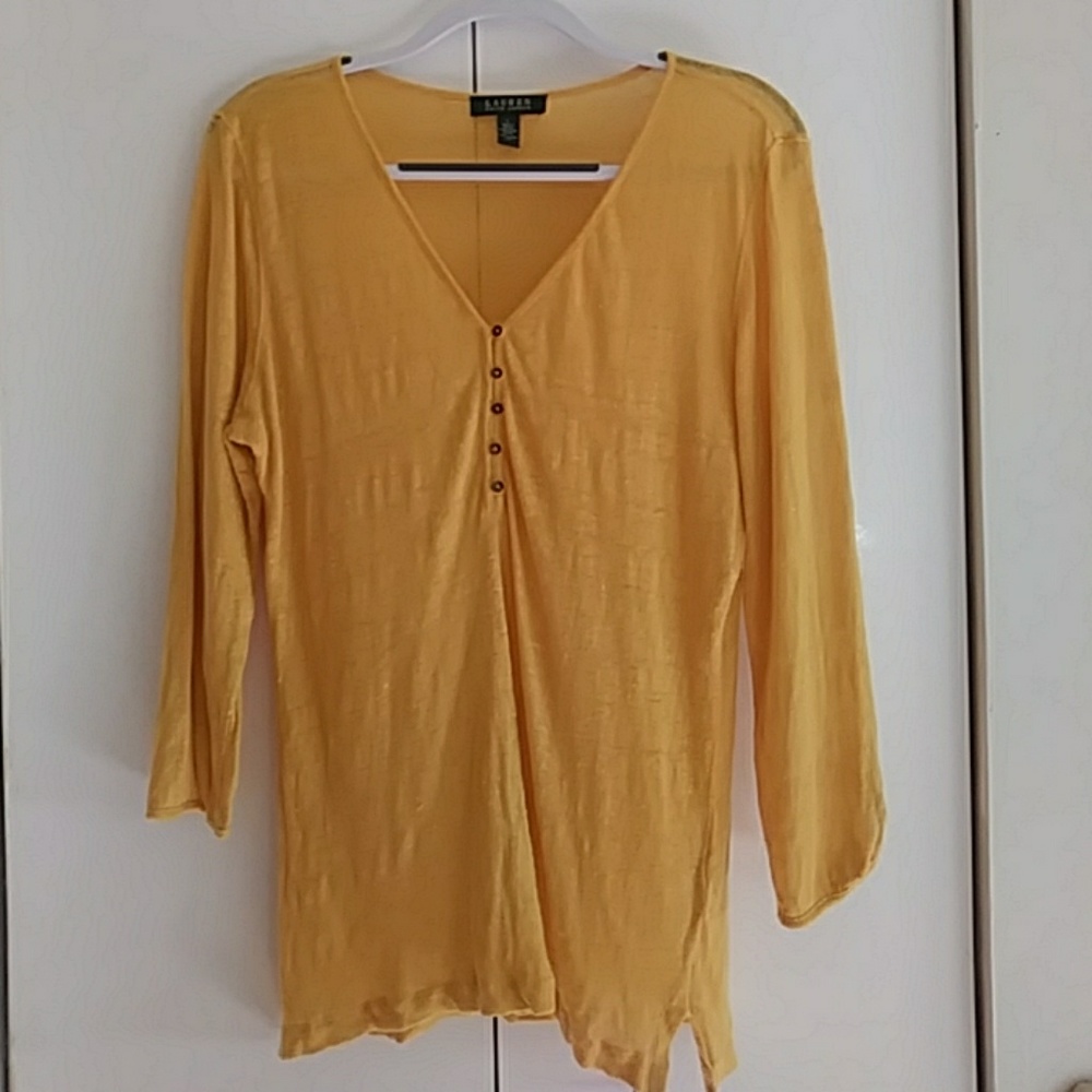 Ralph Lauren long sleeve tee shirt